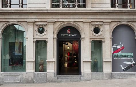 Flagship Boutique in Zurich 